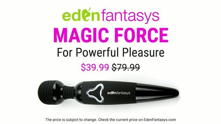 Magic force by Eden Toys - Commercial