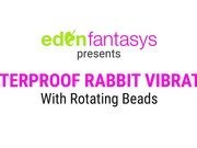 Eden waterproof rabbit by Eden Toys - Commercial