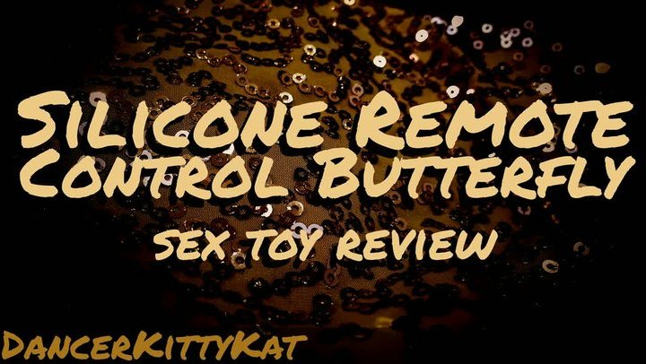 Silicone Remote Control Butterfly Harness Review