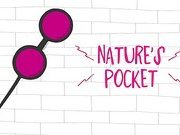 Broad City nature's pocket by LoveHoney - Commercial