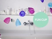 Fun cup explore kit by Fun Factory - Commercial