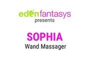 Sophia wand by Eden Toys - Commercial