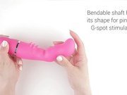 Bendable performer by Eden Toys - Commercial
