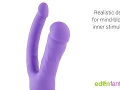 Double exciter by Eden Toys - Commercial