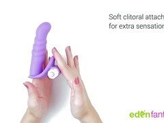 Pleasure finger by EdenFantasys - Commercial