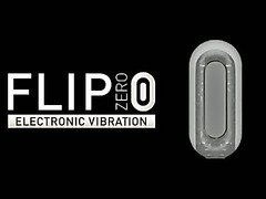 Flip Zero Vibrating by TENGA - Commercial
