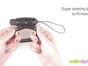 Power ring with remote control by EdenFantasys - Commercial