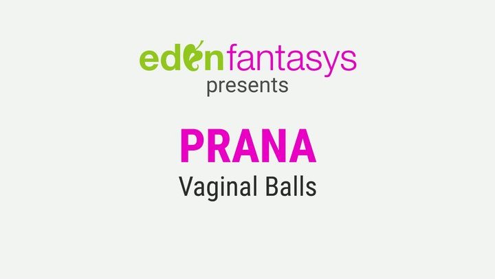 Prana by EdenFantasys - Commercial