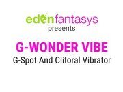 G-wonder vibe by Aphrodisia  - Commercial