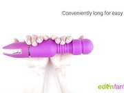 Shock body wand by EdenFantasys - Commercial