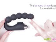 P-spot Beads by EdenFantasys - Commercial