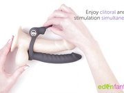 Double Penetrator Rabbit by EdenFantasys - Commercial