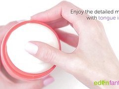 Happy Cup by EdenFantasys - Commercial