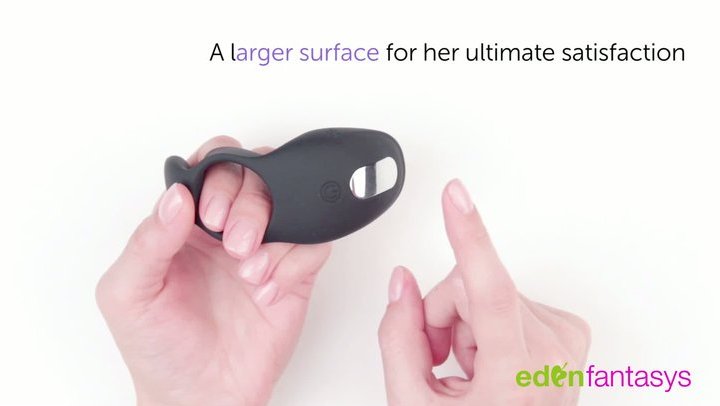 Yes! Love ring + perineum | rechargeable penis ring