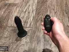 Swinger Thrusting Remote Control Butt Plug Review