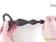 Wicked exciter | Anal beads