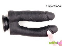 Demon | Realistic double ended dildo