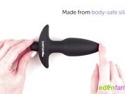 Backend delight | Vibrating anal plug