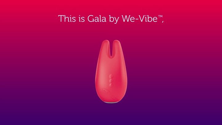 Gala by We-Vibe