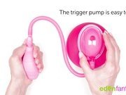 Silicone pussy | Vaginal pump