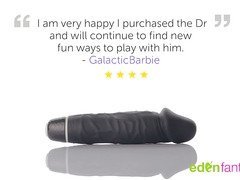 Dr. Feel Playful. Vibrator for couples