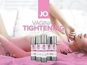 Vaginal tightening serum by System JO - Commercial