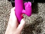 Orgasmic petals