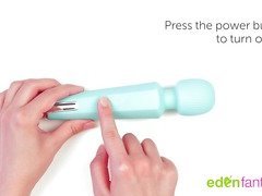 Blisswand by Eden Toys - Commercial