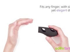 Vibrating finger sleeve by Eden Toys - Commercial