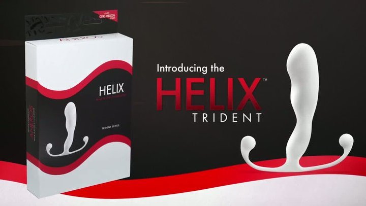 Helix Trident by Aneros - Commercial
