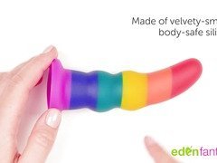 Rainbow rider by Eden Toys - Commercial