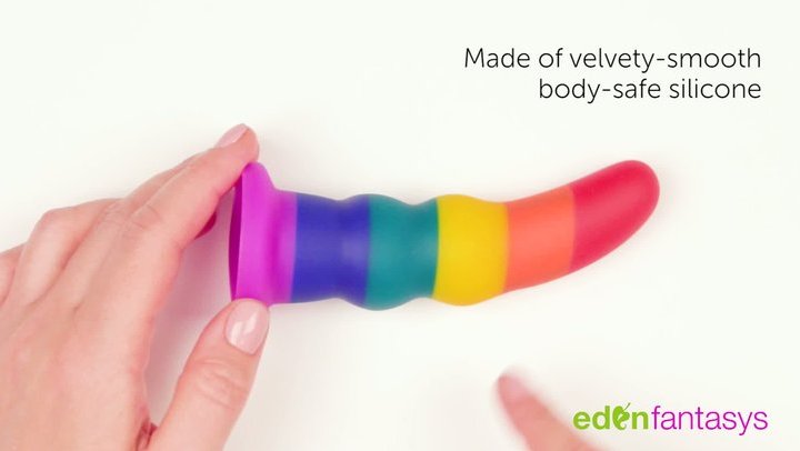 Rainbow rider by Eden Toys - Commercial