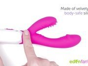 C-spot dual lover by Eden Toys - Commercial