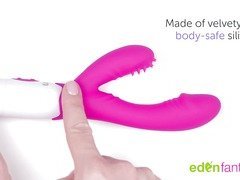 C-spot dual lover by Eden Toys - Commercial