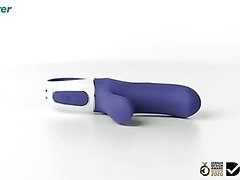 Magic bunny by Satisfyer - Commercial
