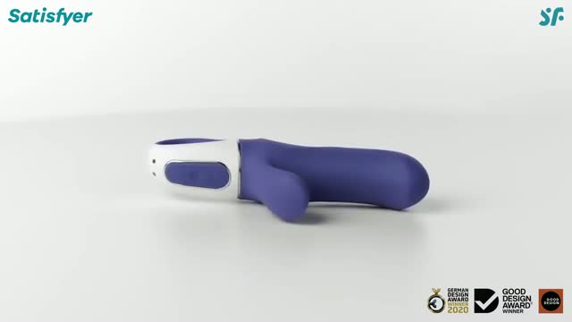 Magic bunny by Satisfyer - Commercial