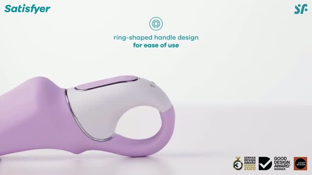 Charming smile by Satisfyer - Commercial