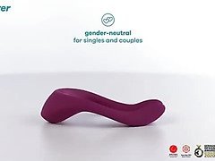Endless joy by Satisfyer - Commercial