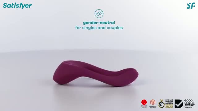 Endless joy by Satisfyer - Commercial