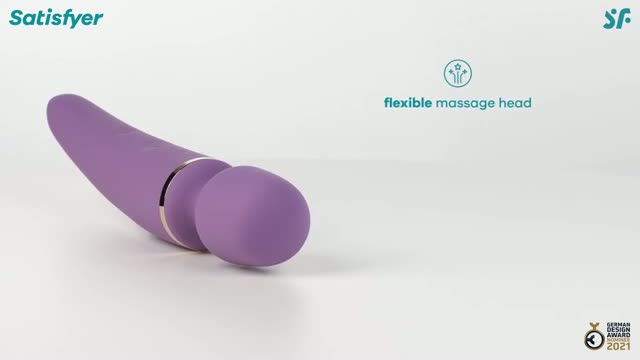 Satisfyer Wand-er woman by Satisfyer - Commercial