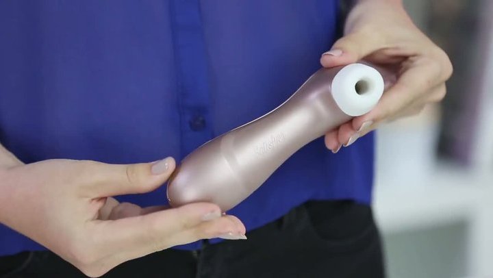 Satisfyer Pro by Satisfyer - Commercial