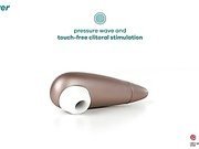 Satisfyer 1 by Satisfyer - Commercial