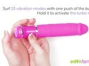 Ecstasy by Eden Toys - Commercial
