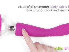 Vibro arouser by Eden Toys - Commercial