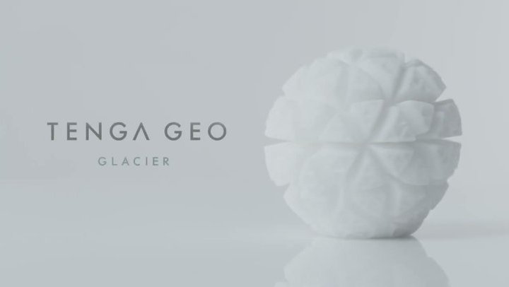 Geo coral by TENGA - Commercial