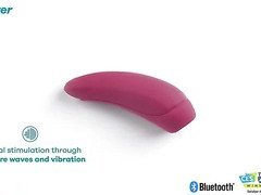 Curvy 1+ by Satisfyer - Commercial