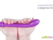 Beginner G-spot by Eden Toys - Commercial