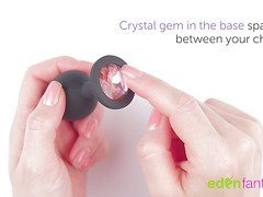 Back play gem by Eden Toys - Commercial
