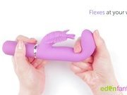 Levina butterfly by Eden Toys - Commercial