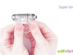 Eden passion enhancer by Eden Toys - Commercial